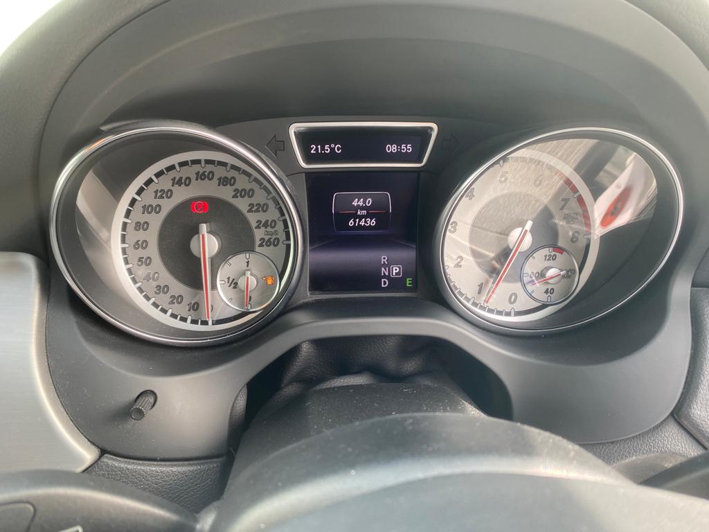2014 Mercedes Benz CLA250